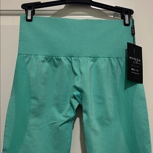 NVGTN Aqua High-Waisted Leggings